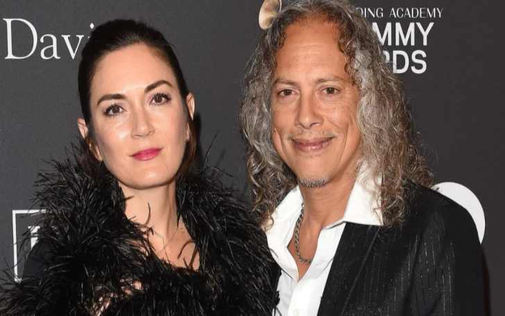 Lani Hammett: The Life Story Of Kirk Hammett's Wife Lani Hammett: The Life Story Of Kirk Hammett's Wife